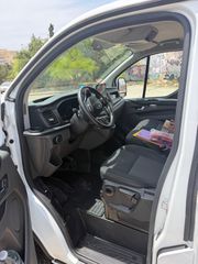 Κλούβα Ford 2021 TRANZIT CUSTOM AYTOMATO ΝΑVI/CARPLAY-thumb-15