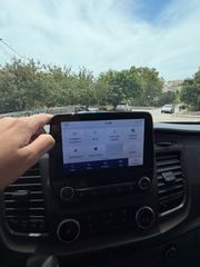 Κλούβα Ford 2021 TRANZIT CUSTOM AYTOMATO ΝΑVI/CARPLAY-thumb-31