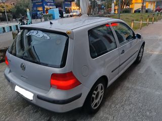 Volkswagen Golf 2002 1.4