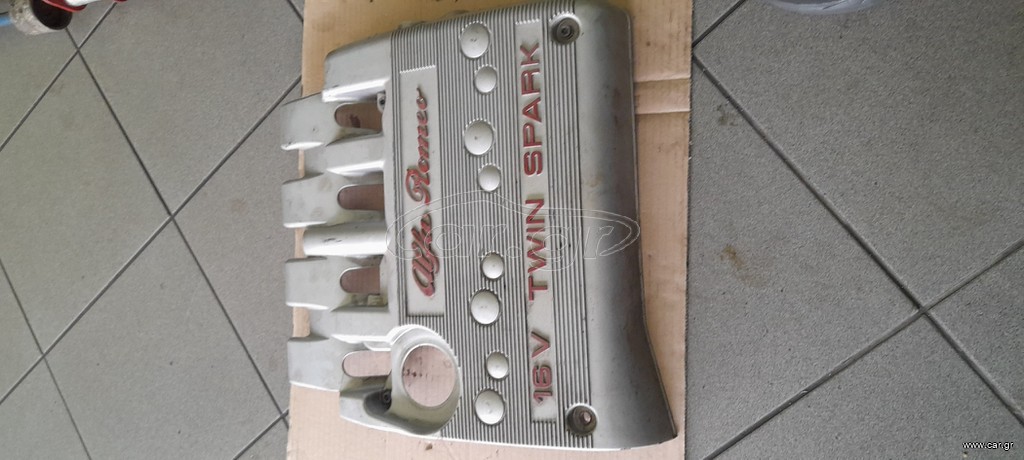 ΚΑΠΑΚΙ ΒΑΛΒΙΔΩΝ ΔΙΑΚΟΣΜΗΤΙΚΟ ALFA ROMEO 156 147