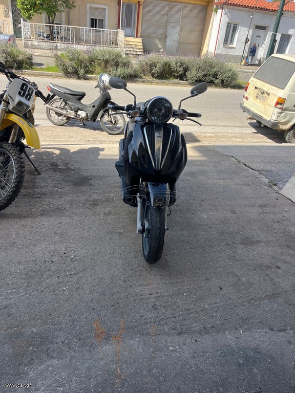 Piaggio Beverly 250 Cruiser 2007 BEVERLY 250 CRUISER