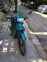 Kawasaki KAZE R 115 1999