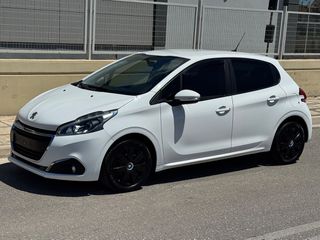 Peugeot 208 2019 DIESEL-102PS-ΕΛΛΗΝΙΚΟ