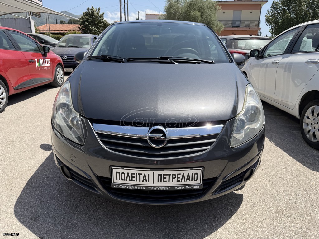 Opel Corsa 2010 1.3 CDTi Edition