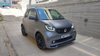 Smart ForTwo 2019 CABRIO LOOK BRABUS NAVI