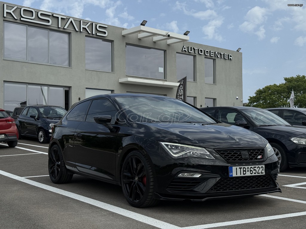 Seat Leon 2018 Cupra 300