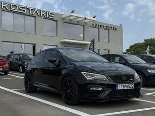 Seat Leon 2018 Cupra 300