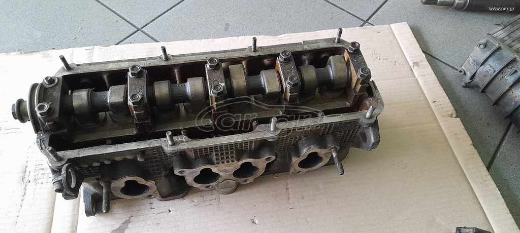 ΚΑΠΑΚΙ ΜΗΧΑΝΗΣ ΚΟΜΠΛΕ ΚΕΦΑΛΑΡΙ VW AUDI SEAT SKODA 1.6 AKL 06B103373A