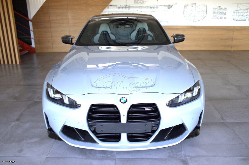 Bmw M4 2025 COMPETITION X DRIVE