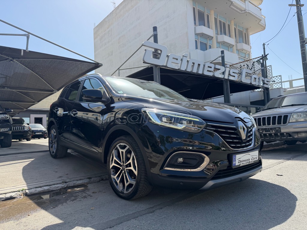 Renault Kadjar 2019 1.5-AYTOMATO-ΔΕΡΜΑ-BOSE-A'XEPI