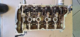 ΚΑΠΑΚΙ ΜΗΧΑΝΗΣ ΚΟΜΠΛΕ ΚΕΦΑΛΑΡΙ PEUGEOT 8FS MINI ΜΕ VANOS