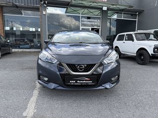 Nissan Micra 2017 N-CONNECTA*KEYLESS*NAVI*ΘΕΡΜΑΙΝΟΜΕΝΑ-thumb-3