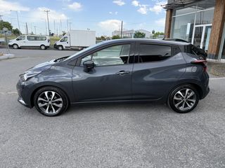 Nissan Micra 2017 N-CONNECTA*KEYLESS*NAVI*ΘΕΡΜΑΙΝΟΜΕΝΑ-thumb-5