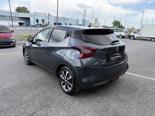 Nissan Micra 2017 N-CONNECTA*KEYLESS*NAVI*ΘΕΡΜΑΙΝΟΜΕΝΑ-thumb-6