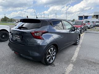 Nissan Micra 2017 N-CONNECTA*KEYLESS*NAVI*ΘΕΡΜΑΙΝΟΜΕΝΑ-thumb-8