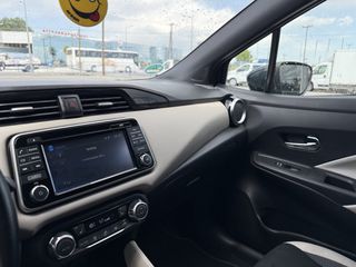 Nissan Micra 2017 N-CONNECTA*KEYLESS*NAVI*ΘΕΡΜΑΙΝΟΜΕΝΑ-thumb-39