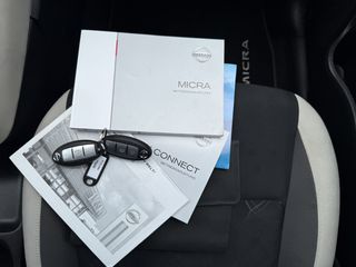 Nissan Micra 2017 N-CONNECTA*KEYLESS*NAVI*ΘΕΡΜΑΙΝΟΜΕΝΑ-thumb-40