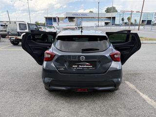 Nissan Micra 2017 N-CONNECTA*KEYLESS*NAVI*ΘΕΡΜΑΙΝΟΜΕΝΑ-thumb-12