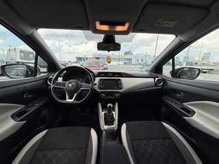 Nissan Micra 2017 N-CONNECTA*KEYLESS*NAVI*ΘΕΡΜΑΙΝΟΜΕΝΑ-thumb-19