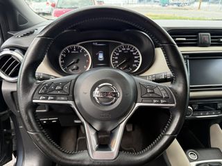 Nissan Micra 2017 N-CONNECTA*KEYLESS*NAVI*ΘΕΡΜΑΙΝΟΜΕΝΑ-thumb-23