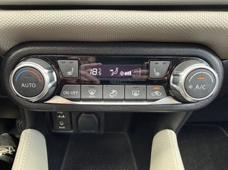 Nissan Micra 2017 N-CONNECTA*KEYLESS*NAVI*ΘΕΡΜΑΙΝΟΜΕΝΑ-thumb-33