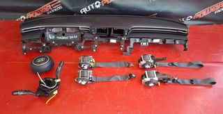 HYUNDAI TUCSON 2020-2024 ΜΟΥΡΗ ΚΟΜΠΛΕ (ΥΒΡΙΔΙΚΟ) Α2* - SET ΑΕΡΟΣΑΚΟΙ Μ *-thumb-1