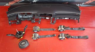 HYUNDAI TUCSON 2020-2024 ΜΟΥΡΗ ΚΟΜΠΛΕ (ΥΒΡΙΔΙΚΟ) Α2* - SET ΑΕΡΟΣΑΚΟΙ Μ *-thumb-22