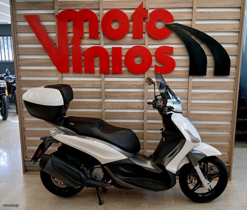 Piaggio Beverly 350 2017