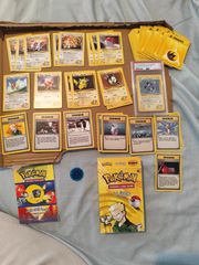 Lt Surge Theme Deck Pokemon Gym Heroes Me 52 καρτες και PSA 5 Lt Surge Magneton