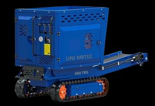 Μηχανήματα Ανακύκλωσης 2026 UNI ROTEC 450 TRS-thumb-2