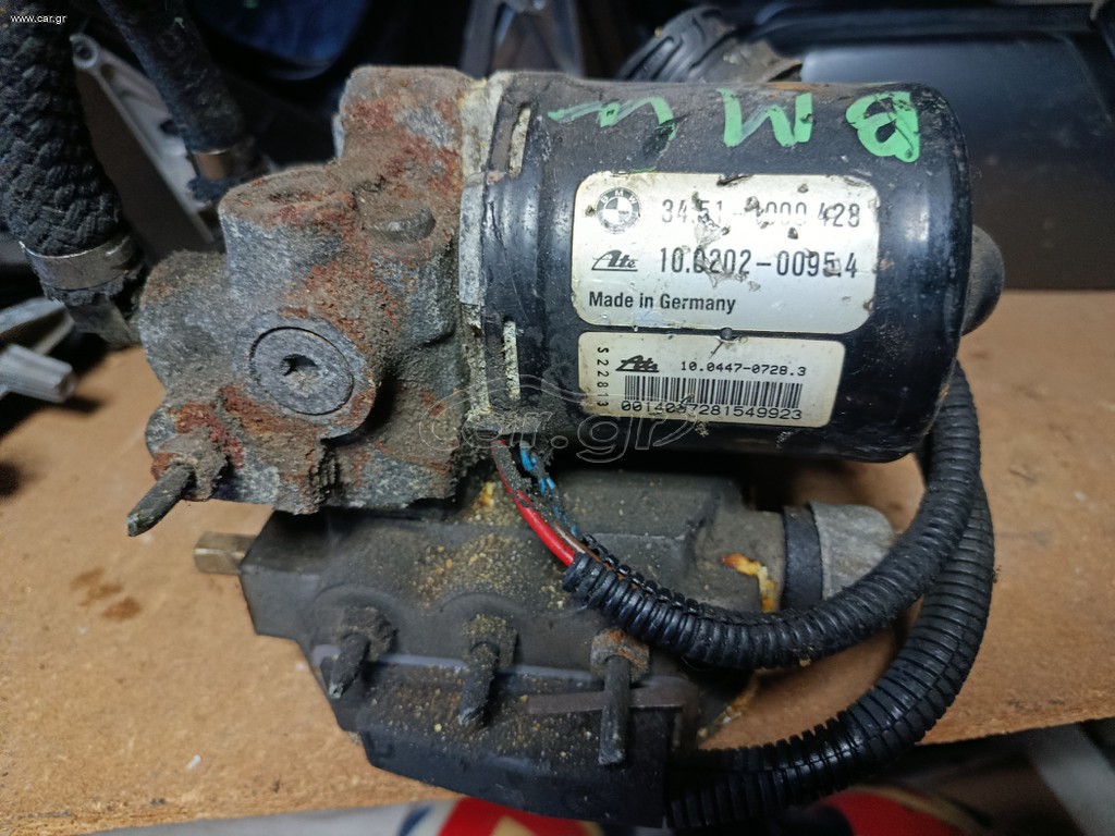 ΠΩΛΕΊΤΑΙ ΜΟΝΑΔΑ ABS BMW E36 Ate10.0202-0095.4