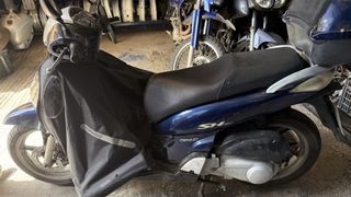 Honda SH 150i 2009-thumb-2