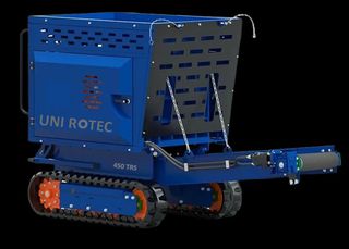 Σπαστήρες 2026 UNI ROTEC 450 TRS-thumb-1