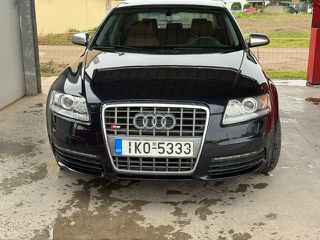 Audi A6 2007 LOOK S6