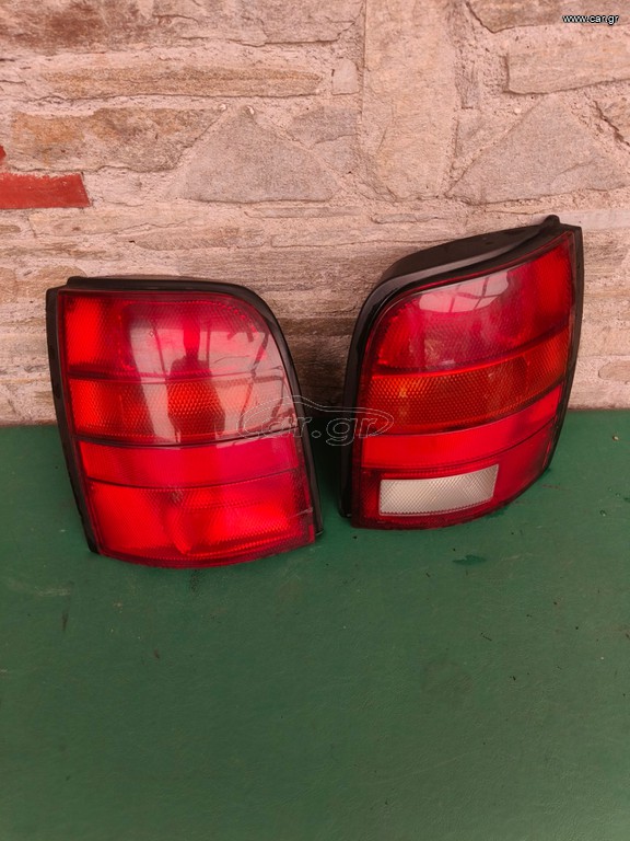 MICRA - K11 - ΠΙΣΩ ΦΑΝΑΡΙΑ L+R