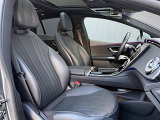 Mercedes-Benz EQE 2023 350  Electric Art-thumb-10
