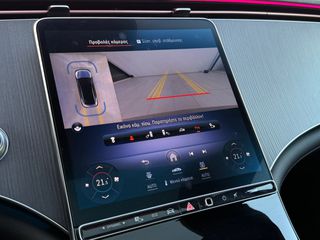 Mercedes-Benz EQE 2023 350  Electric Art-thumb-36
