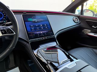 Mercedes-Benz EQE 2023 350  Electric Art-thumb-38