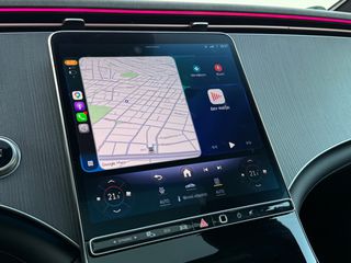 Mercedes-Benz EQE 2023 350  Electric Art-thumb-39