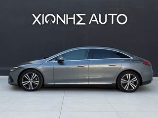 Mercedes-Benz EQE 2023 350  Electric Art-thumb-1