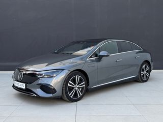 Mercedes-Benz EQE 2023 350  Electric Art-thumb-4