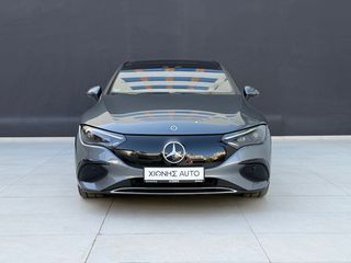 Mercedes-Benz EQE 2023 350  Electric Art-thumb-3