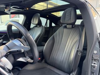 Mercedes-Benz EQE 2023 350  Electric Art-thumb-12