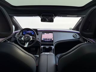 Mercedes-Benz EQE 2023 350  Electric Art-thumb-16