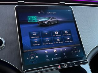 Mercedes-Benz EQE 2023 350  Electric Art-thumb-30