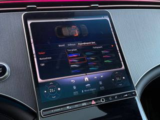 Mercedes-Benz EQE 2023 350  Electric Art-thumb-31