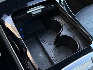 Mercedes-Benz EQE 2023 350  Electric Art-thumb-33