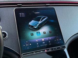 Mercedes-Benz EQE 2023 350  Electric Art-thumb-34