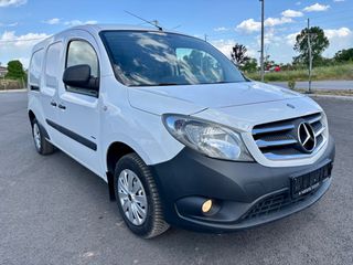 Κλούβα Mercedes-Benz 2016 CITAN MAXI* EΡΓΑΛΕΙΟΘΗΚΕΣ-ΡΑΦΙΑ* Euro6* KLIMA-thumb-1