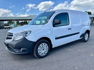 Κλούβα Mercedes-Benz 2016 CITAN MAXI* EΡΓΑΛΕΙΟΘΗΚΕΣ-ΡΑΦΙΑ* Euro6* KLIMA-thumb-3
